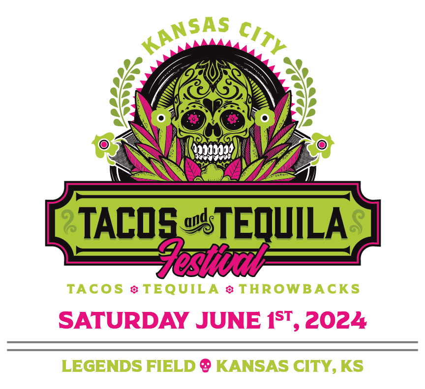 Tacos and Tequila Festival | Kansas City Logo